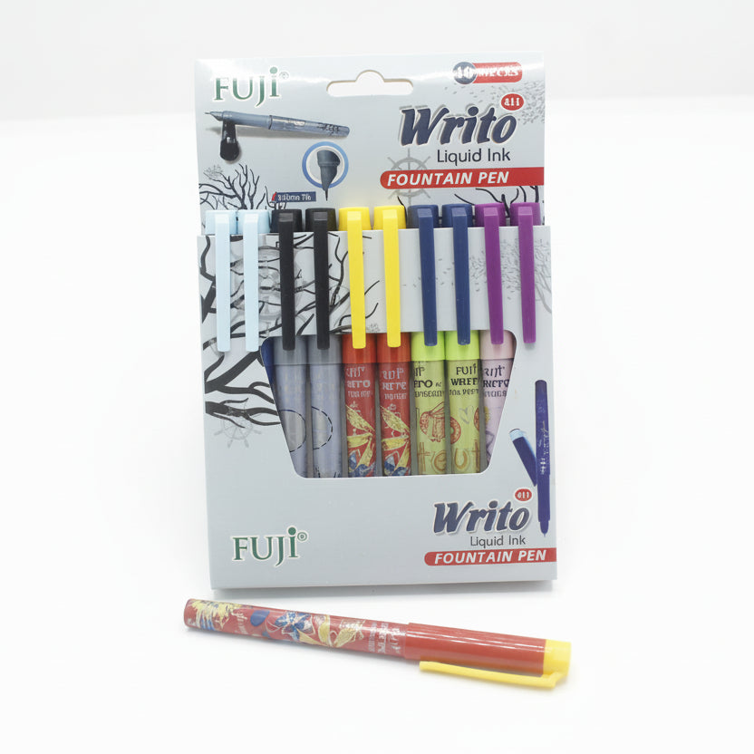 FUJI WRITO FOUNTAIN PEN