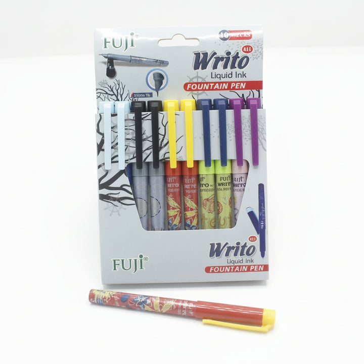 FUJI WRITO FOUNTAIN PEN