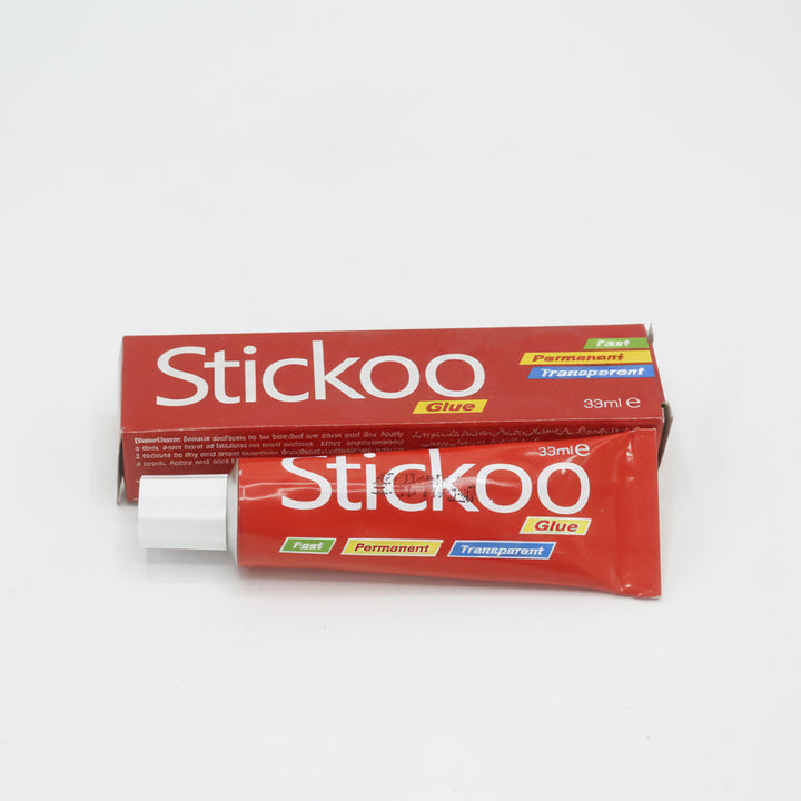 STICKOO GLUE TUBE 33 ML