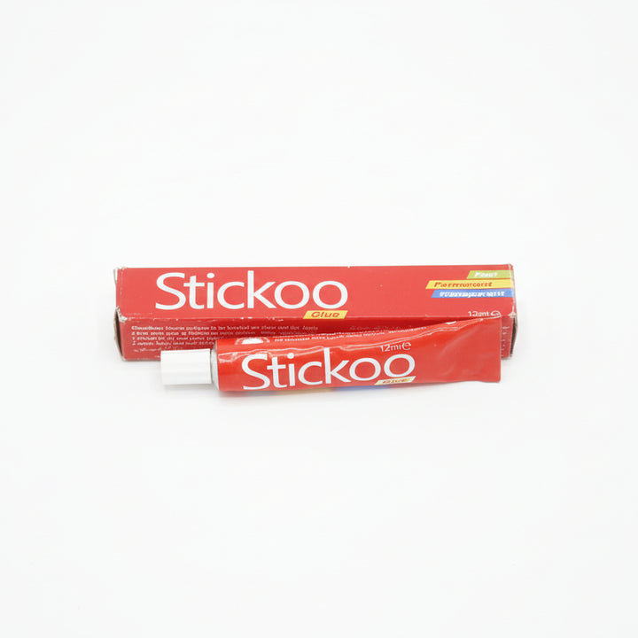 STICKOO GLUE TUBE 12 ML