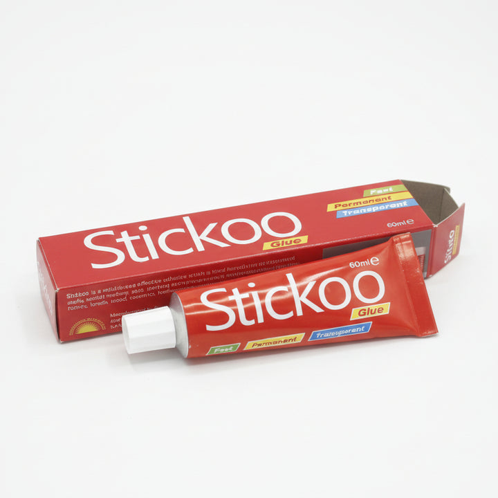 STICKOO GLUE TUBE 60 ML