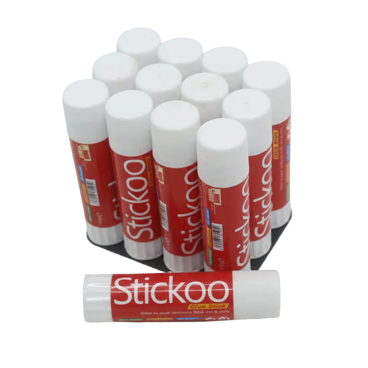 STICKOO GLUE STICK 40 GRAM