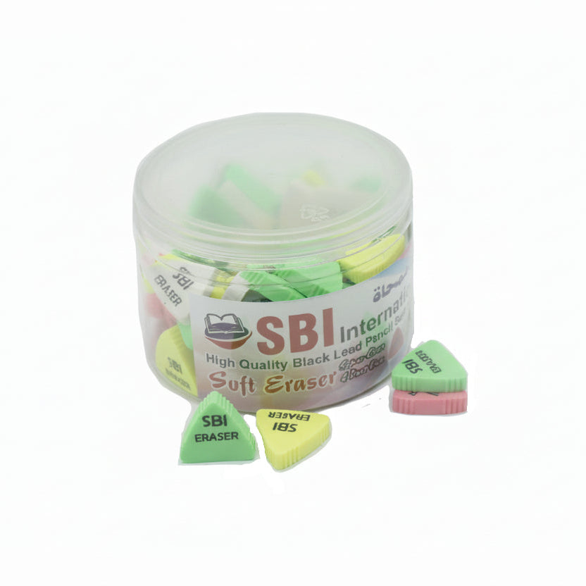 SBI INTERNATIONAL ERASER