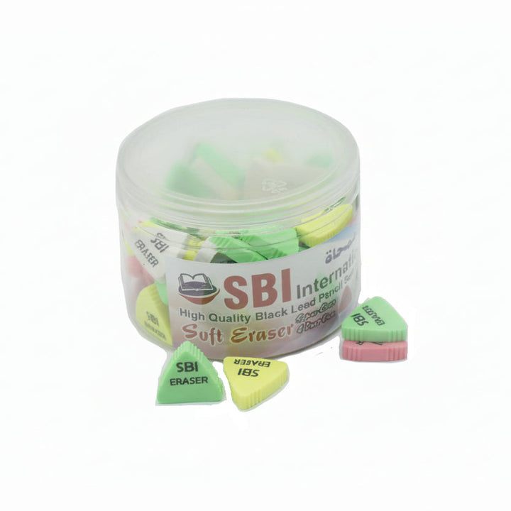 SBI INTERNATIONAL ERASER