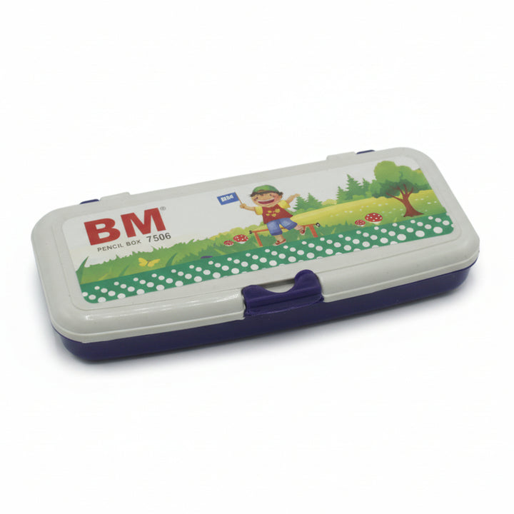 BM TRY BOX NO. 7506