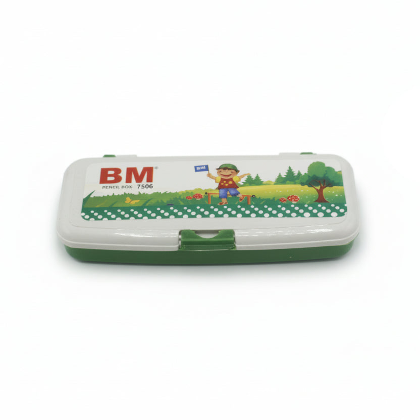 BM TRY BOX NO. 7506