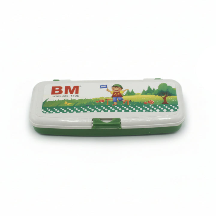 BM TRY BOX NO. 7506