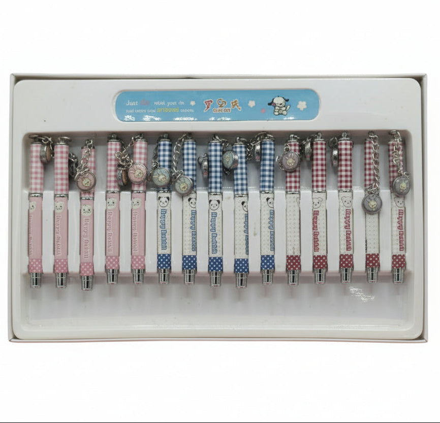 METAL FOUNTAIN PEN