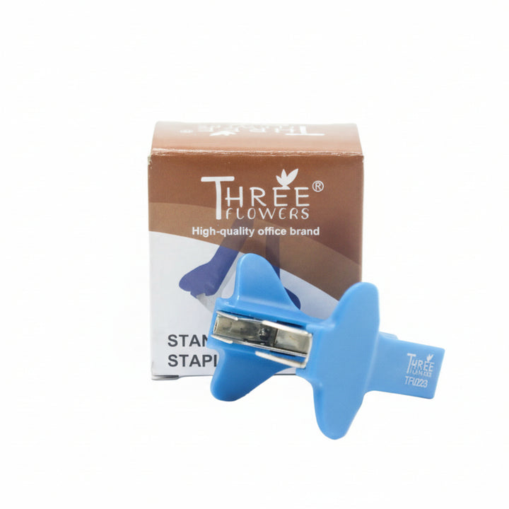 THREE FLOWERS PIN REMOVER