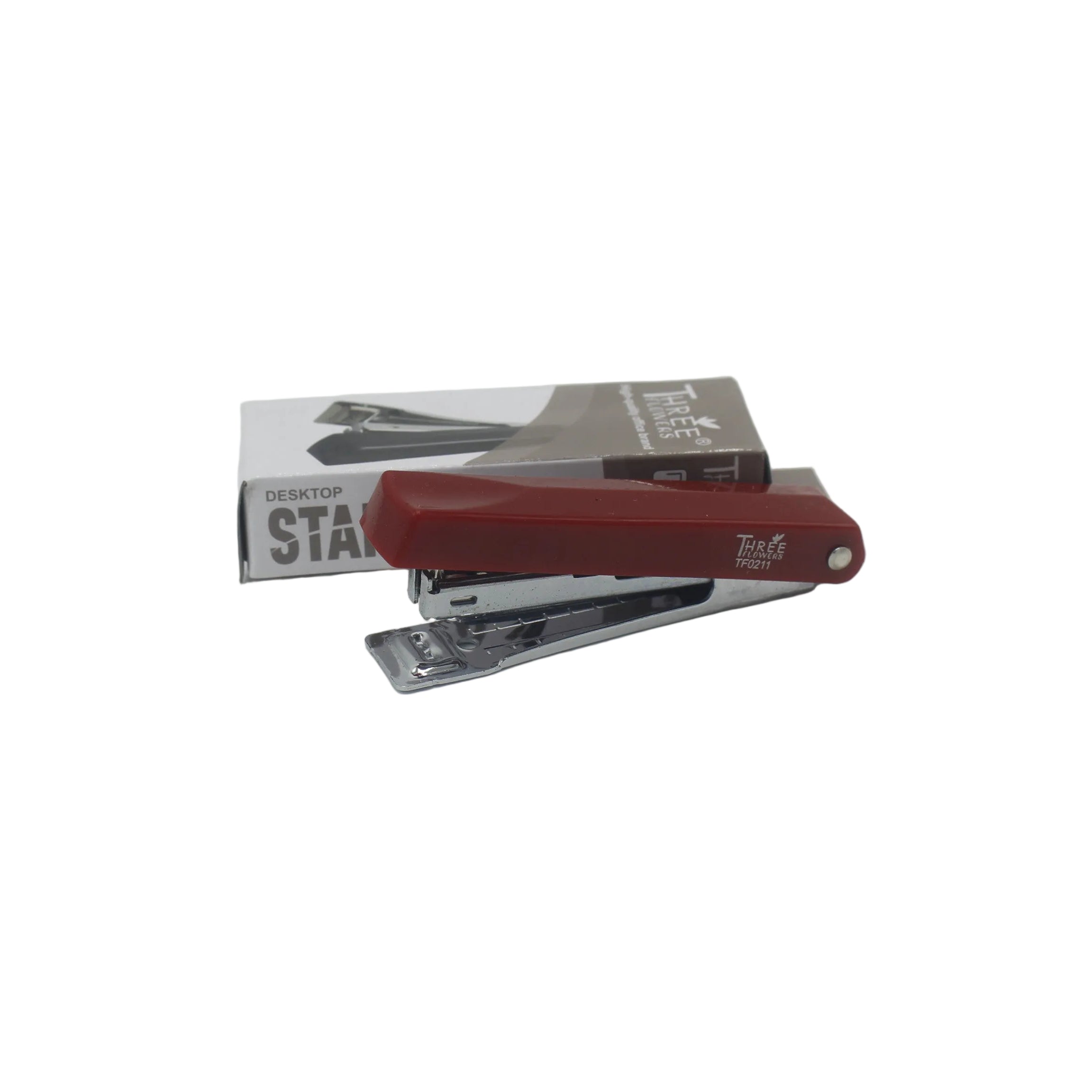 THREE FLOWERS STAPLER NO. 10