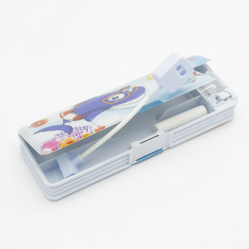 FANCY BOX WITH LIGHT NO G266 / B704