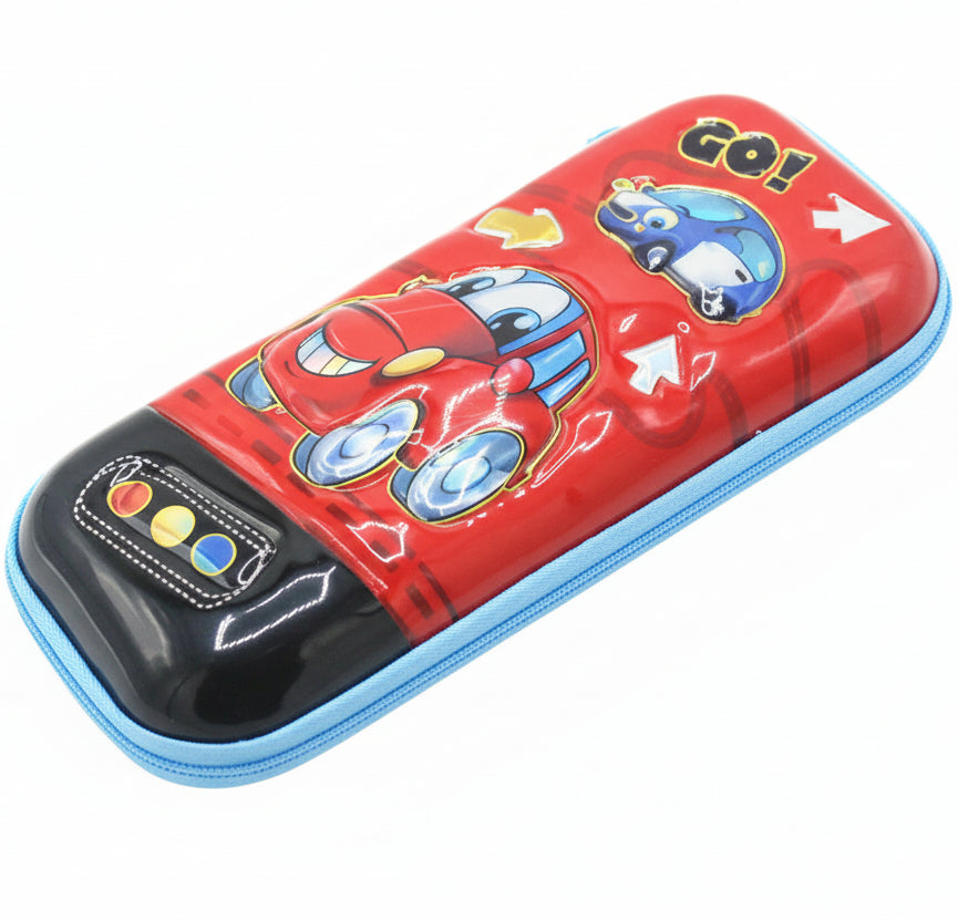 3D CHARACTER POUCHE