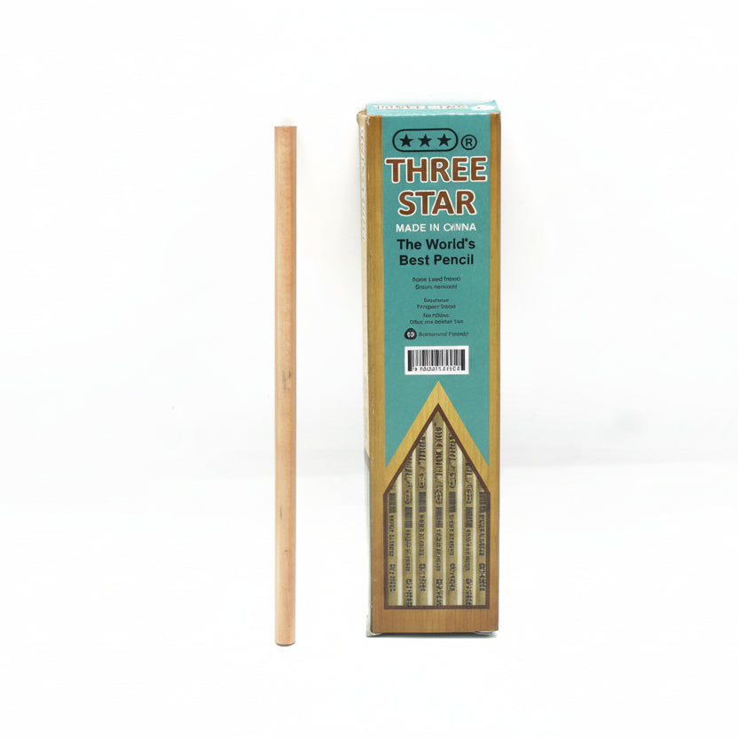 THREE STAR PENCIL