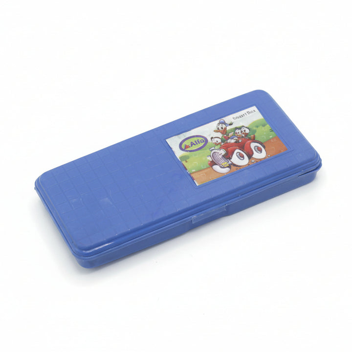 OREO Pencil BOX 5020  [ SHARP COLOURS ]