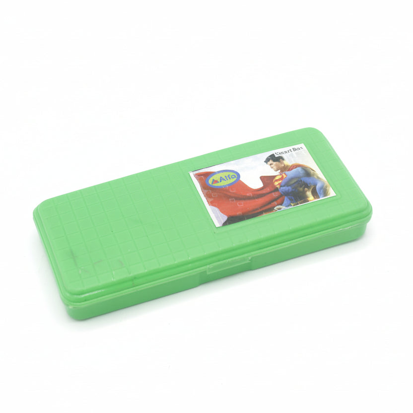 OREO Pencil BOX 5020  [ SHARP COLOURS ]