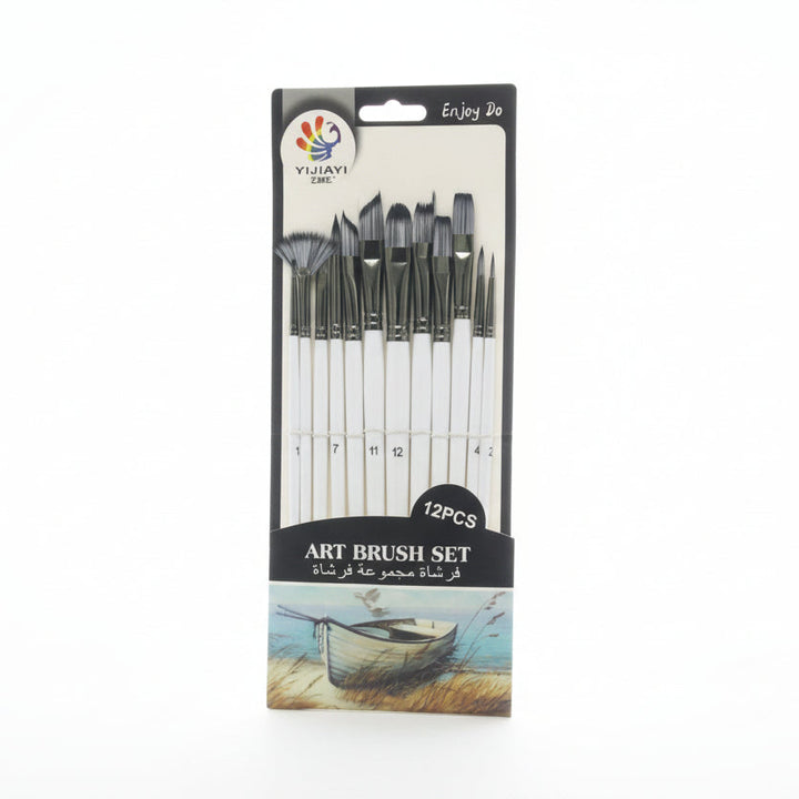 YIJIAYI PAINT ART BRUSH SET