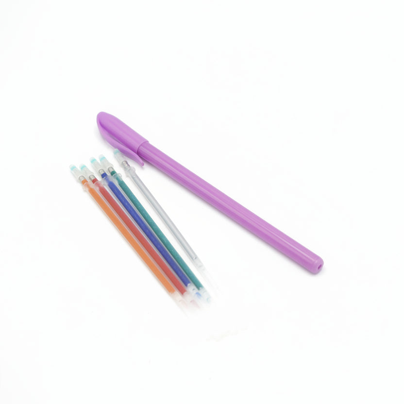 GLITTER  COLOUR PEN