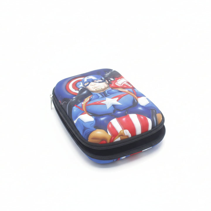 3D CHARACTER POUCHE