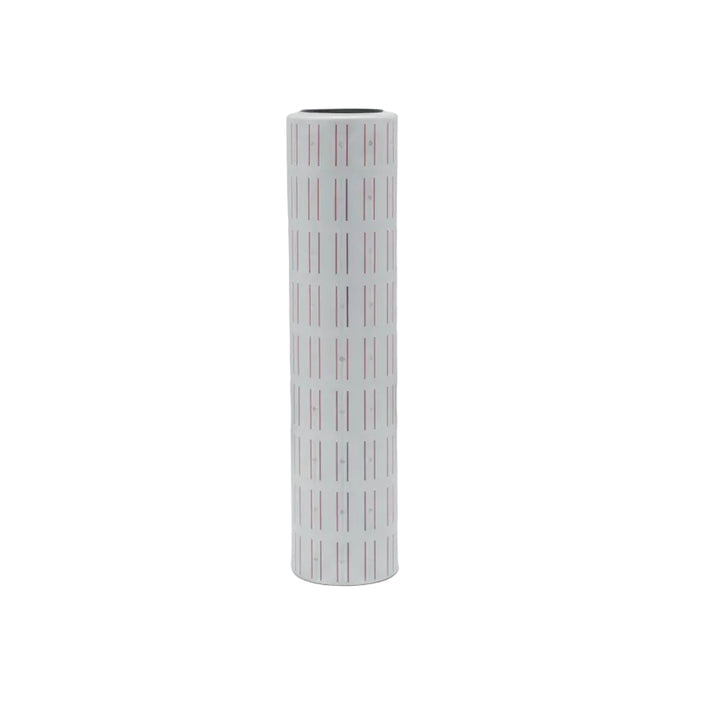 PRICE ROLL WHITE TAPE