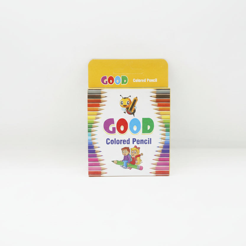 GOOD HALF COLOUR