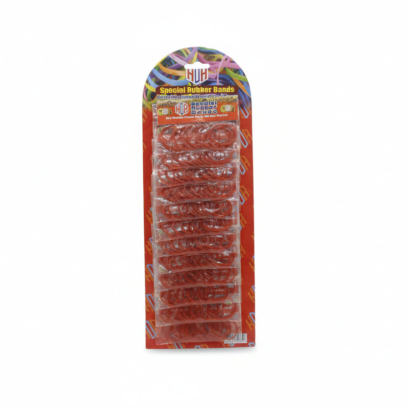 RING RUBBER RED