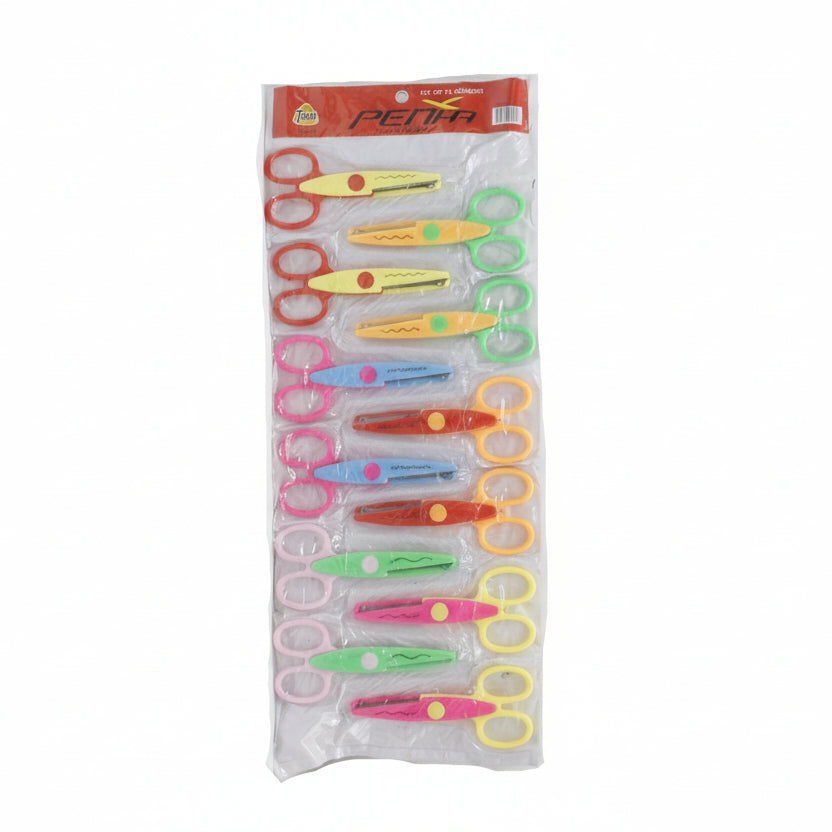 ZIC ZAC SCISSOR NO. 1606N