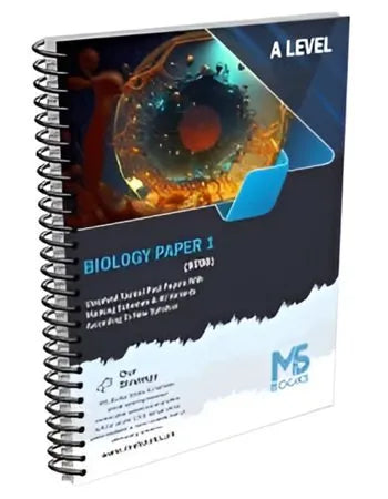 MS A Level Unsolved Topical Biology Paper 1 2025-2026 Edition
