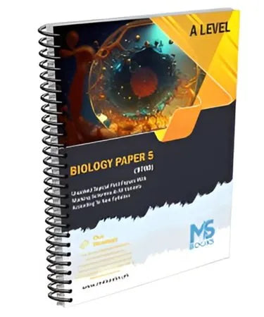 MS A Level Unsolved Topical Biology Paper 5 2025-2026 Edition