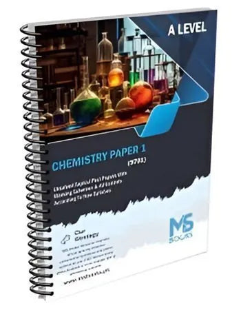 MS A Level Unsolved Topical Chemistry Paper 1 2025-2026 Edition