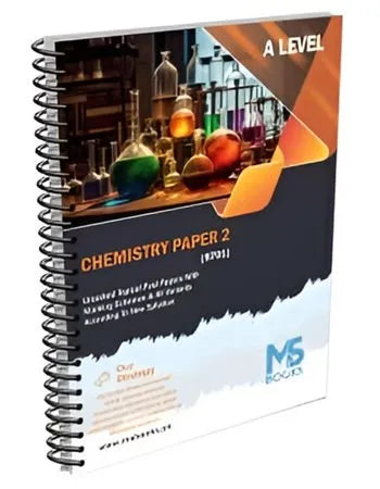MS A Level Unsolved Topical Chemistry Paper 2 2025-2026 Edition