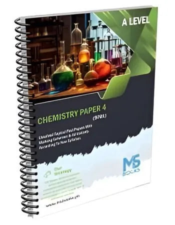 MS A Level Unsolved Topical Chemistry Paper 4 2025-2026 Edition