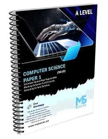 MS A Level Unsolved Topical Computer Science Paper 1 2025-2026 Edition
