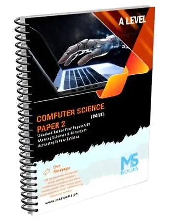 MS A Level Unsolved Topical Computer Science Paper 2 2025-2026 Edition