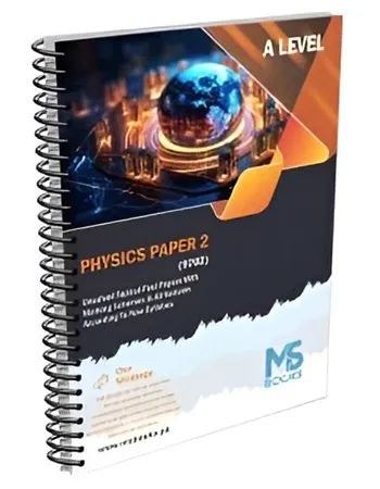 MS A Level Unsolved Topical Physics Paper 2 2025-2026 Edition