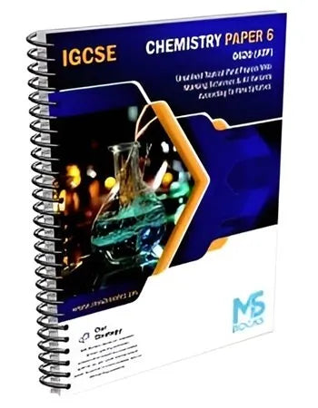 MS IGCSE Unsolved Topical Chemistry Paper 6 ATP 2025-2026 Edition