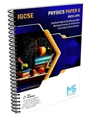 MS IGCSE Unsolved Topical Physics Paper 6 ATP 2025-2026 Edition