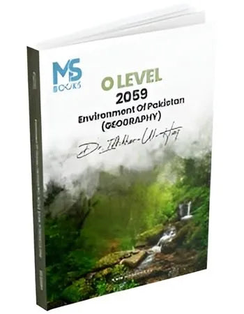 MS O Level Geography Notes by Dr Iftikhar ul Haq