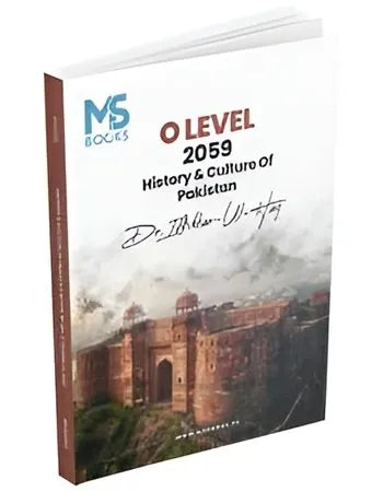 MS O Level History Notes by Dr Iftikhar ul Haq