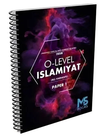 MS O Level Unsolved Topical Islamiyat Paper 1 2025-2026 Edition
