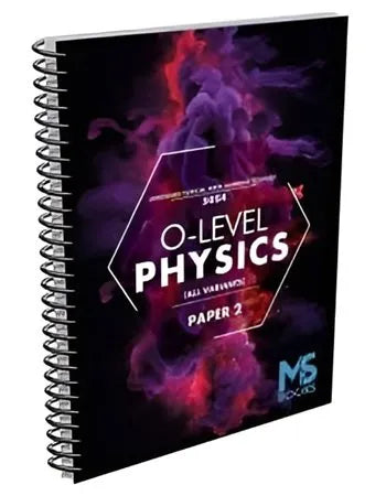 MS O Level Unsolved Topical Physics Paper 2 2025-2026 Edition