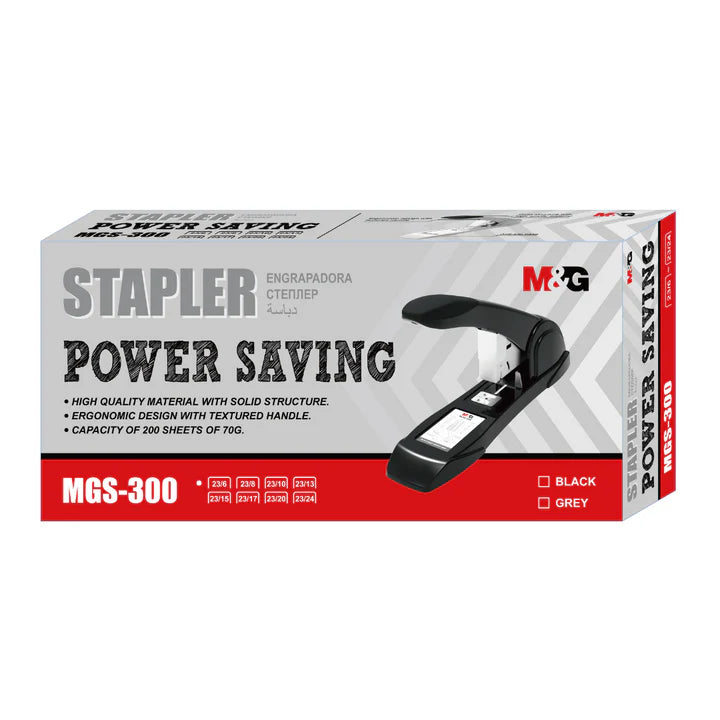 MG STAPLER HAVEY DUTY MGS300 23/24