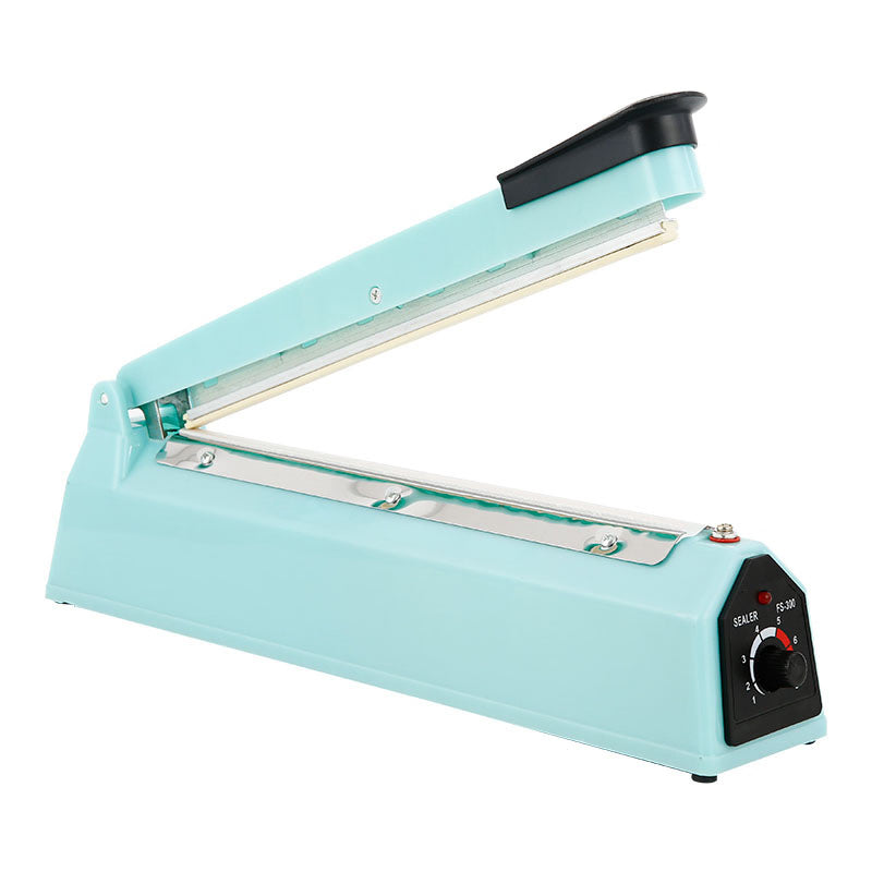 THREE FLOWERS SEALER MACHINE PLASTIC BODY 8" [ 200MM ] NO TF200P