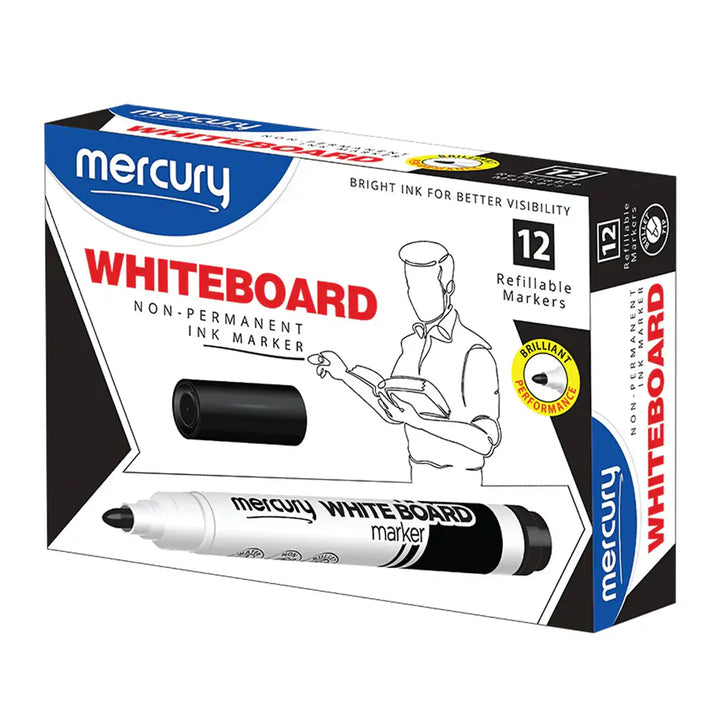 MERCURY BRITO WHITE BOARD MARKER NO 70