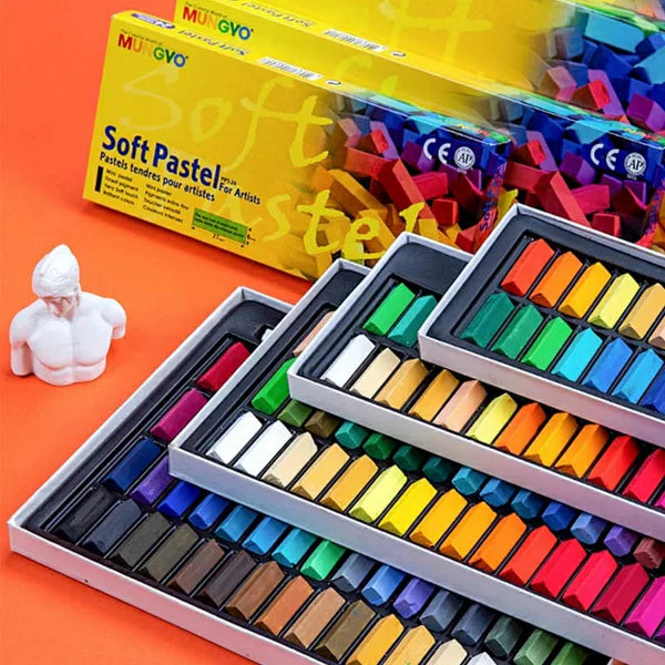 Mungyo Soft Pastel MPS