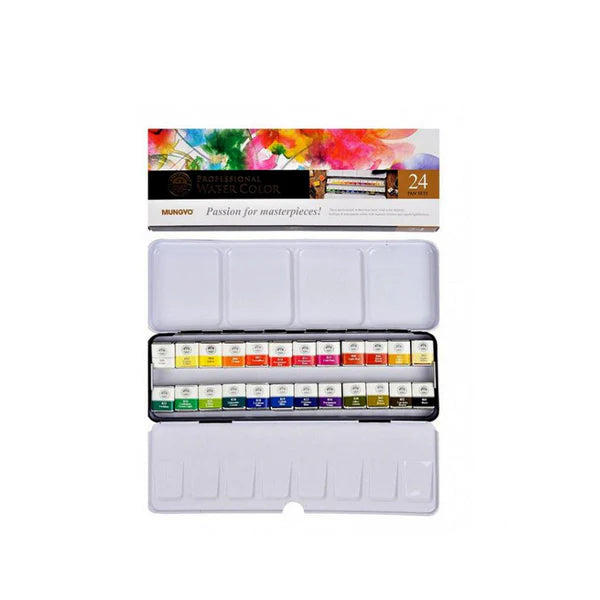 Mungyo Professional Watercolors