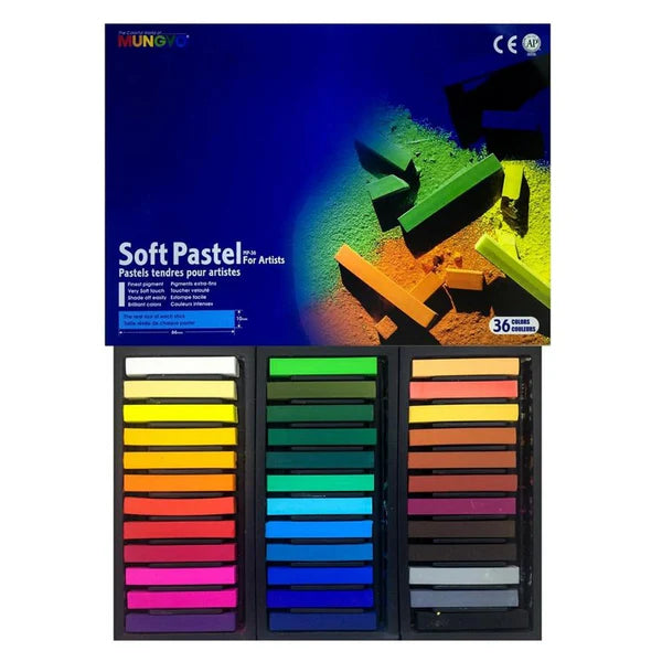 Mungyo Soft Pastel MP