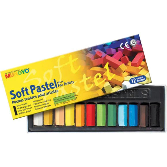 Mungyo Soft Pastel MPS