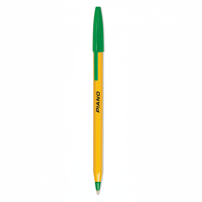 PIANO YELLOW BALL PEN