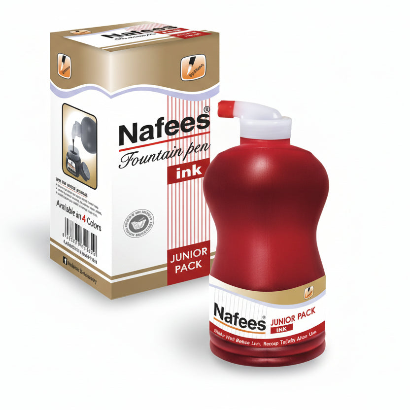 NAFEES INK JUNIOR PACK 200 ML