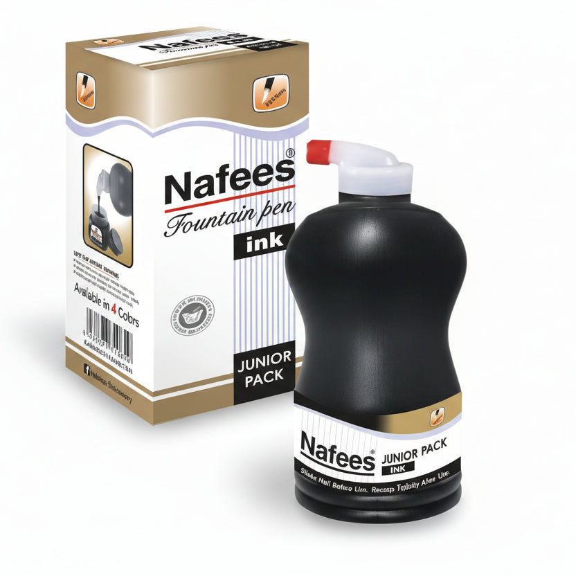NAFEES INK JUNIOR PACK 200 ML